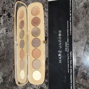 Marc Jacobs eyeshadow palette